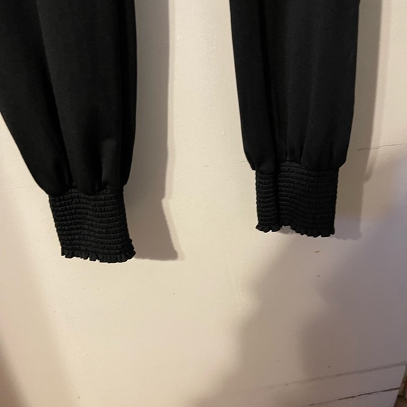 NWOT Kim Kardashian strapless jumpsuits - Picture 4 of 12